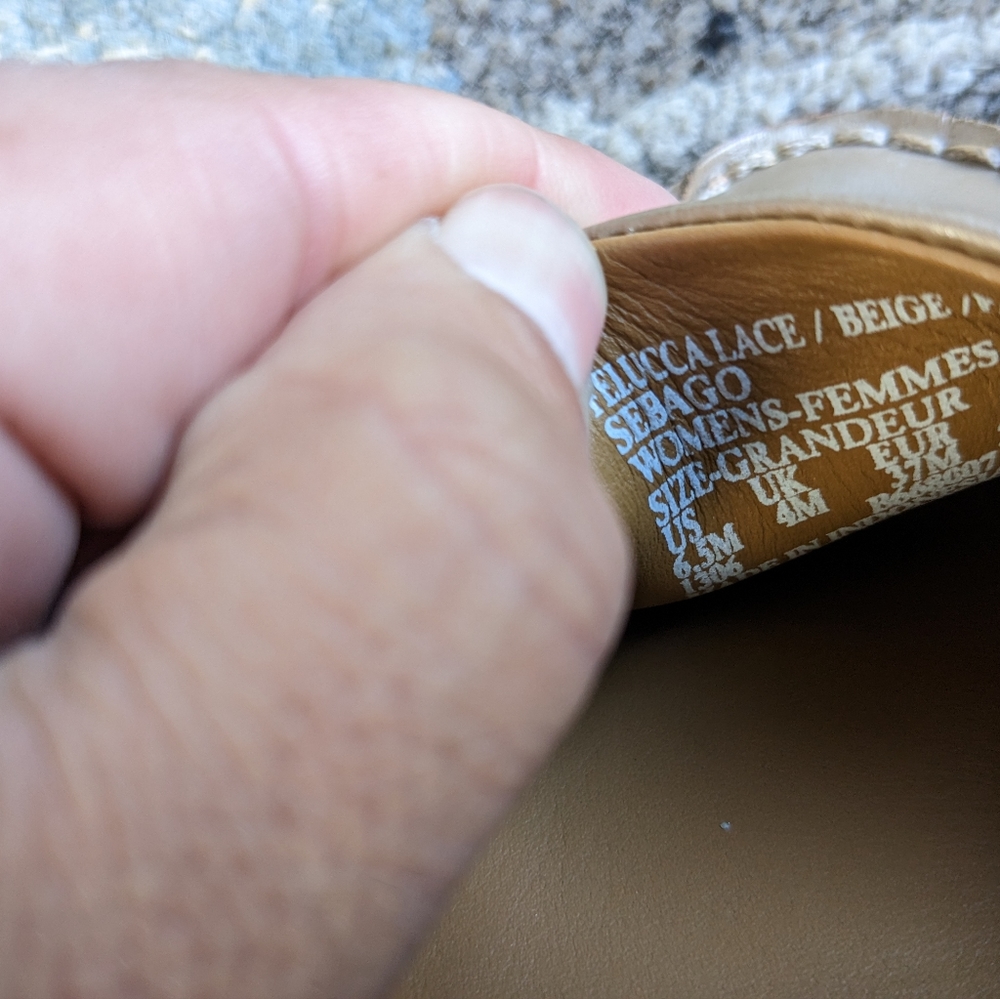 Sebago loafer - Picture 2 of 6